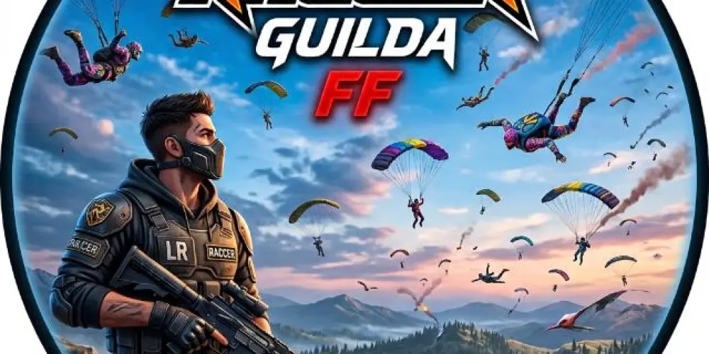 Imagem do grupo de WhatsApp LOS RACER FF