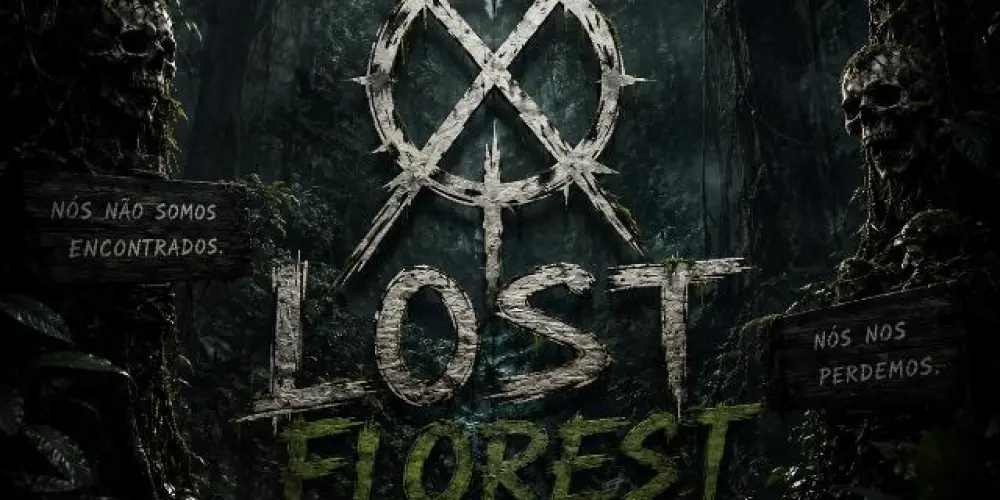 Imagem do grupo de WhatsApp Lost florest