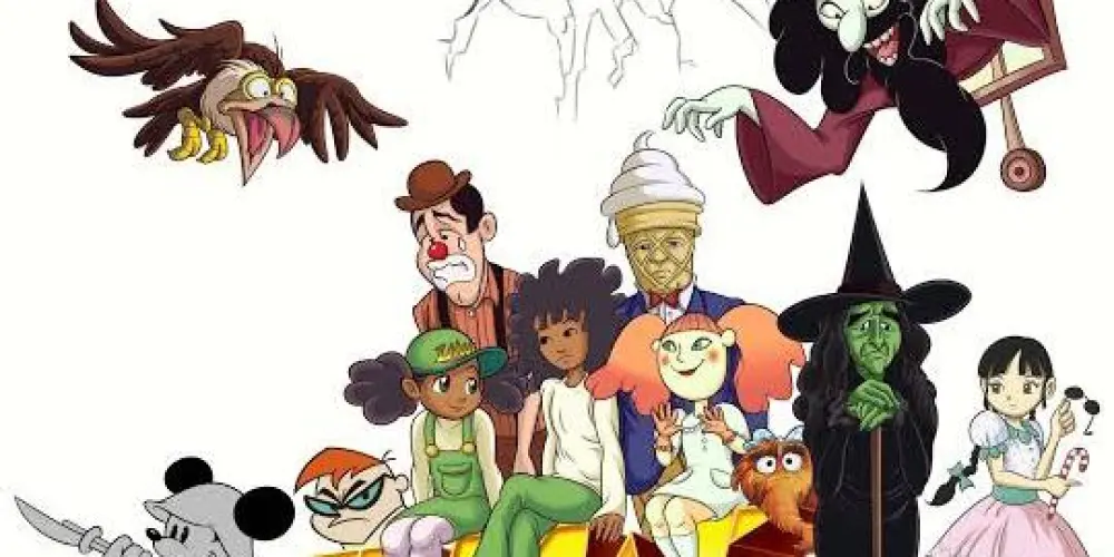 Imagem do grupo de WhatsApp Lost mídia brasil