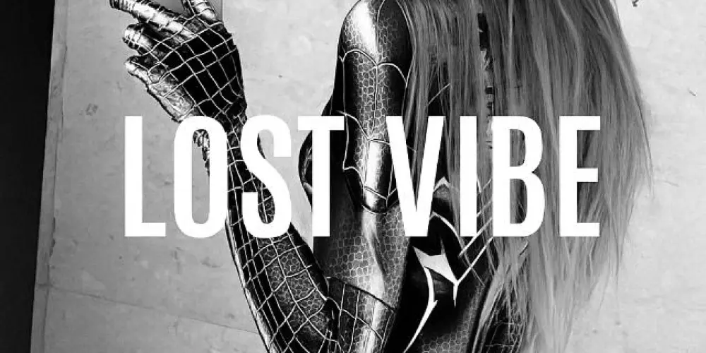 Imagem do grupo de WhatsApp ⛧LOST VIBE⛧