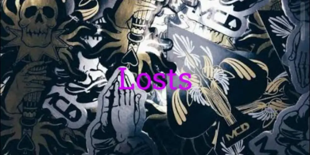 Imagem do grupo de WhatsApp LØSTS(zuera)