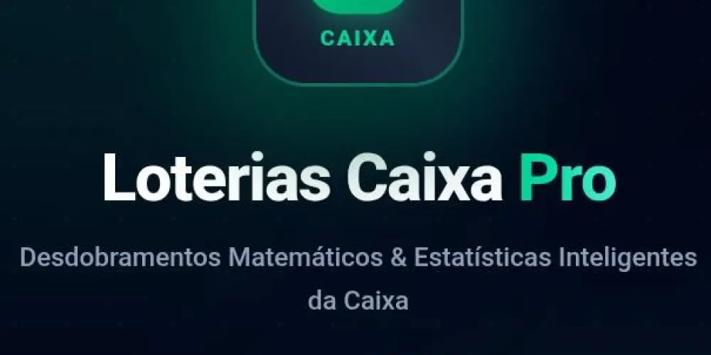 Imagem do grupo de WhatsApp Loterias Caixa Pro