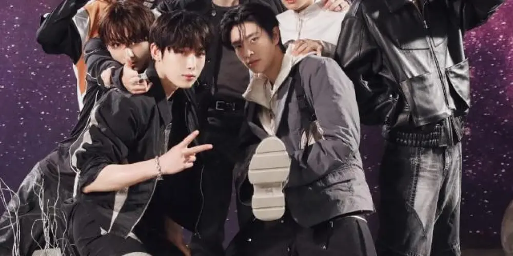 Imagem do grupo de WhatsApp 🥹Loucas pelo enhypen🫣