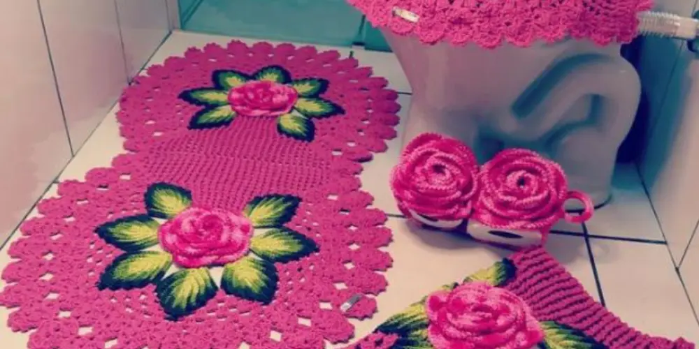 Imagem do grupo de WhatsApp Loucas por crochê 🧶