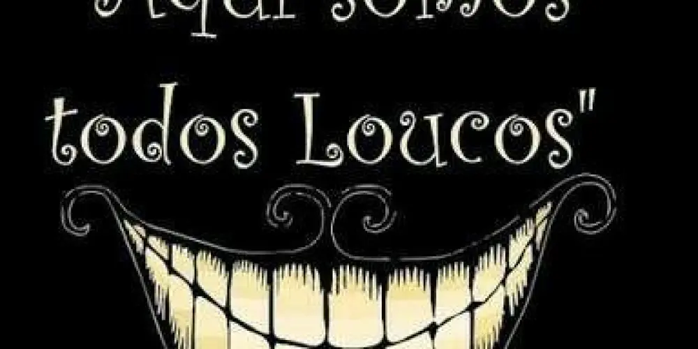 Imagem do grupo de WhatsApp LØUCOS😈