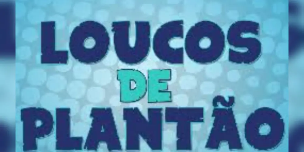 Imagem do grupo de WhatsApp Loucos de plantão