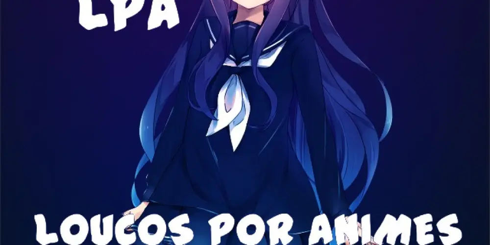 Imagem do grupo de WhatsApp Loucos por animes