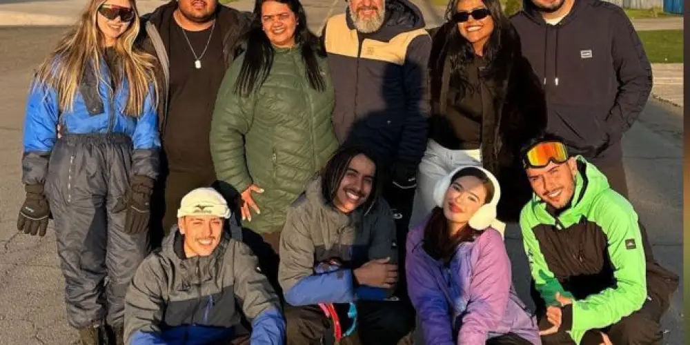 Imagem do grupo de WhatsApp Loures Squad – Fã Clube Oficial 📢