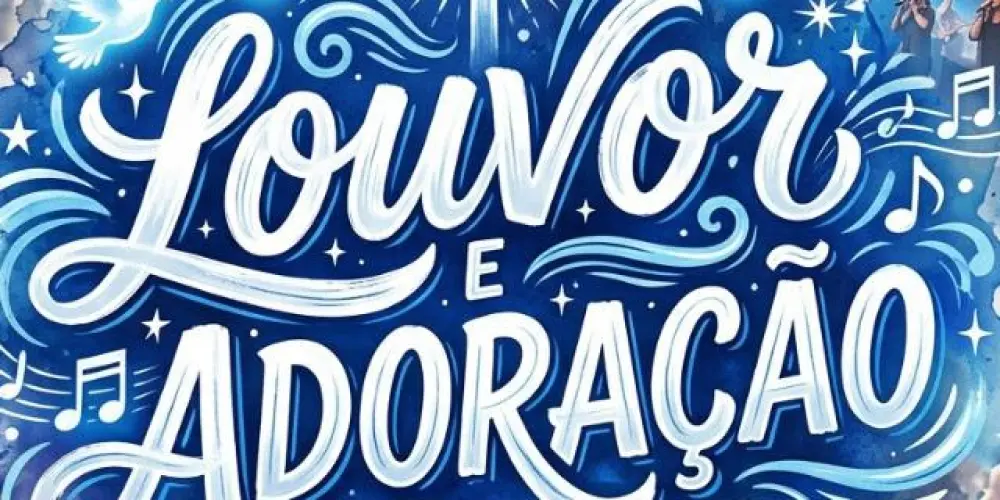 Imagem do grupo de WhatsApp 🌻Louvor e adoração📖