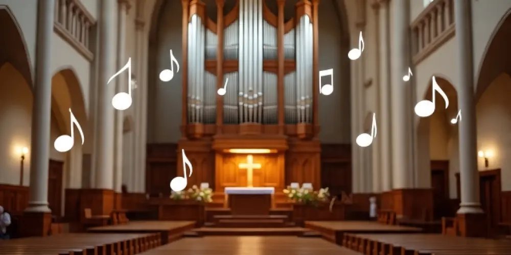 Imagem do grupo de WhatsApp 🎶 Louvor e Adoração — “Som do Céu 🎵🔥”