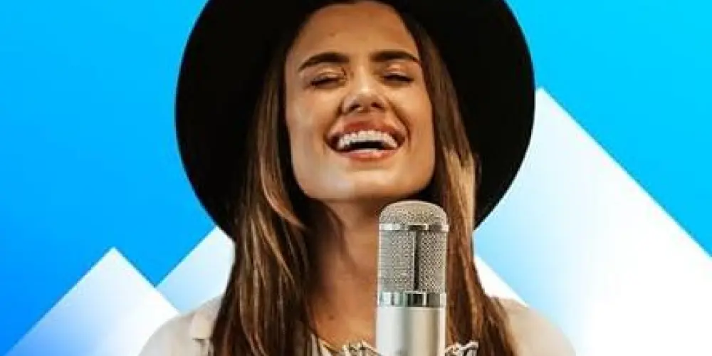 Imagem do grupo de WhatsApp 🎙️louvores🎶