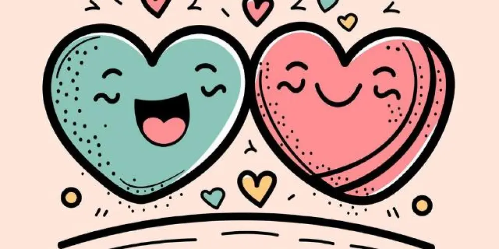 Imagem do grupo de WhatsApp Love 💝