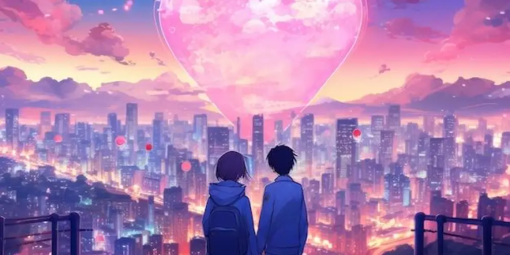 Imagem do grupo de WhatsApp Love City💘