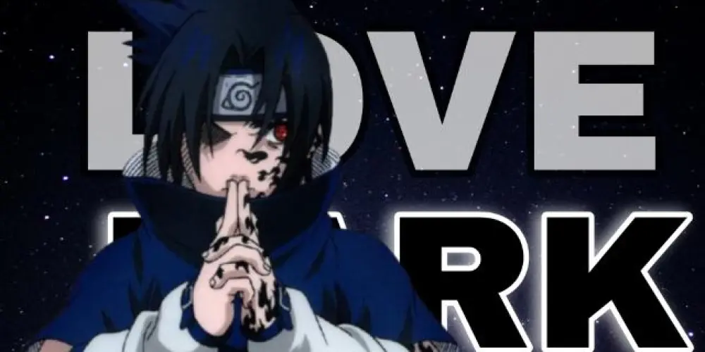 Imagem do grupo de WhatsApp Love Dark