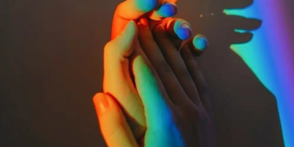 Imagem do grupo de WhatsApp Love is Love