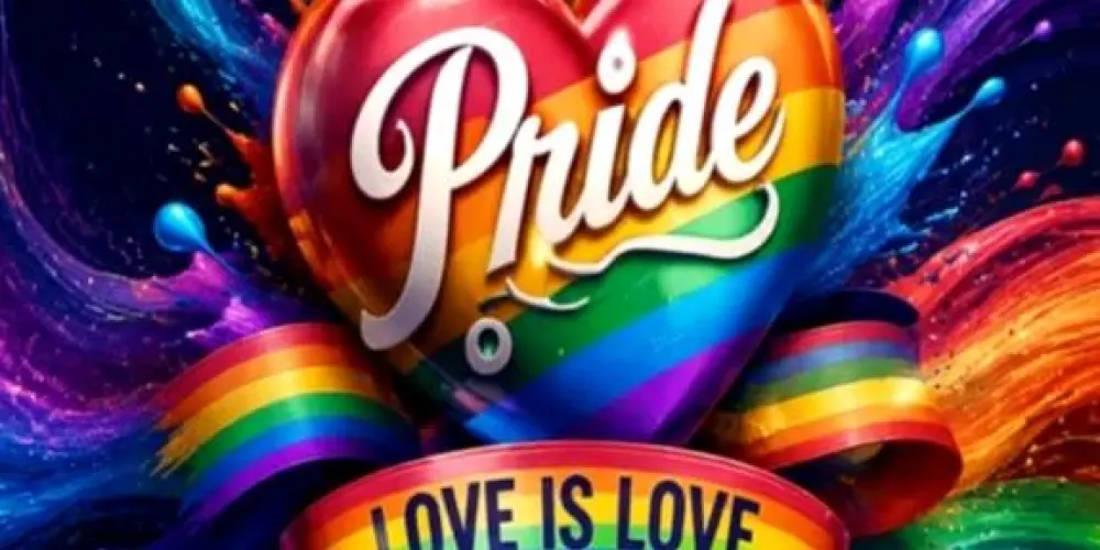 Imagem do grupo de WhatsApp Love IS love