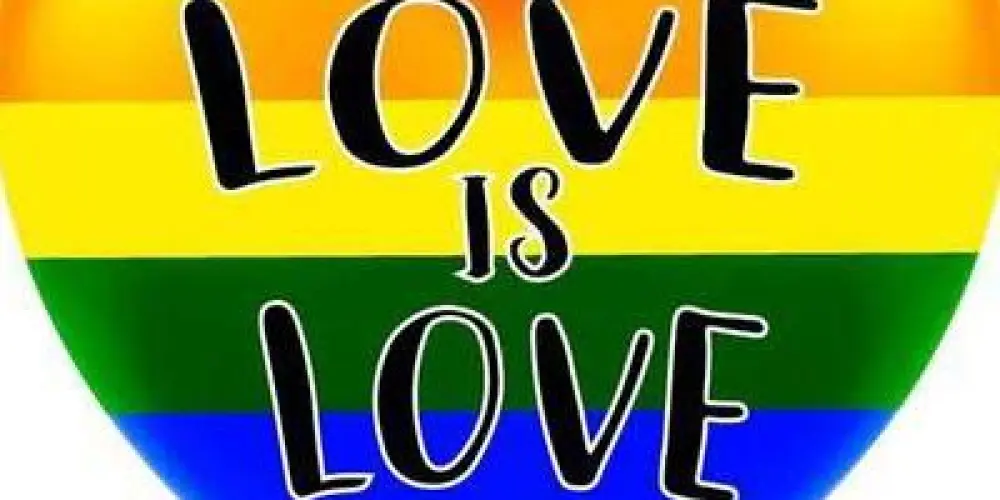 Imagem do grupo de WhatsApp Love lgbt