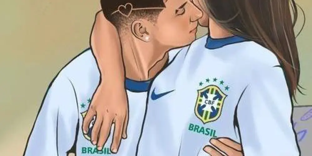 Imagem do grupo de WhatsApp love of my life