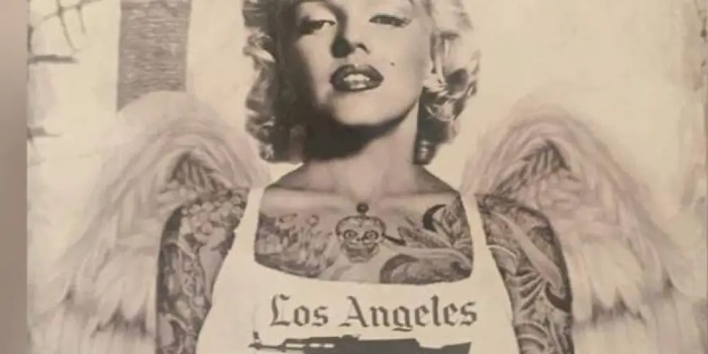 Imagem do grupo de WhatsApp Love psychopaths 🍷