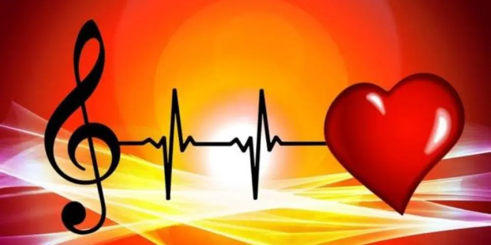 Imagem do grupo de WhatsApp Love Songs Music 💘❤️