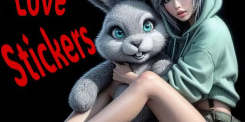 Imagem do grupo de WhatsApp ..❤️ LOVE STICKERS ❤️..