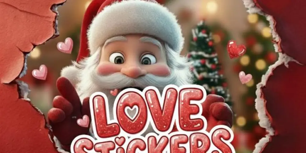 Imagem do grupo de WhatsApp 💞 LOVE STICKERS 💞