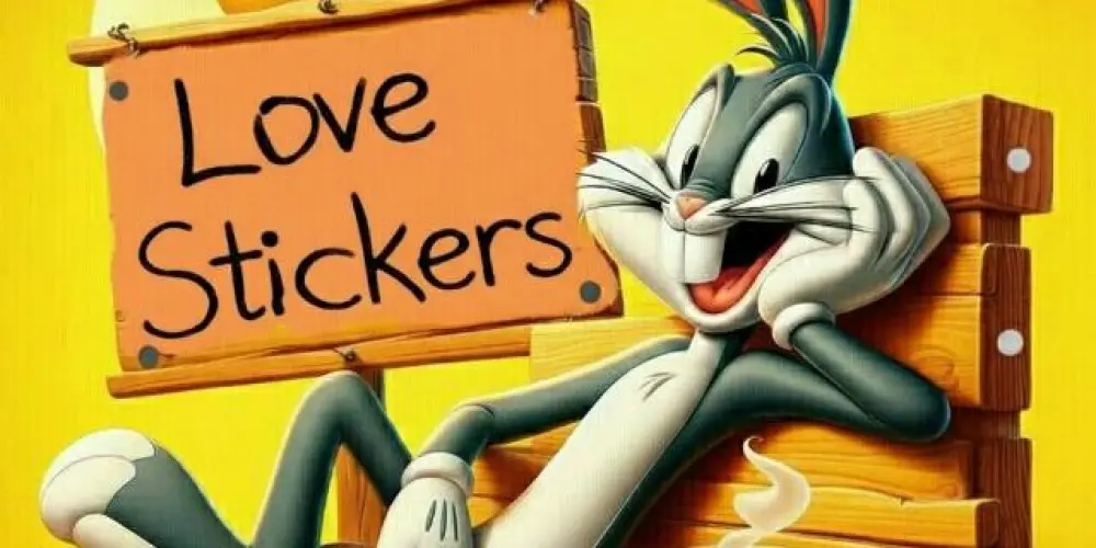 Imagem do grupo de WhatsApp 💞 LOVE STICKERS 💞