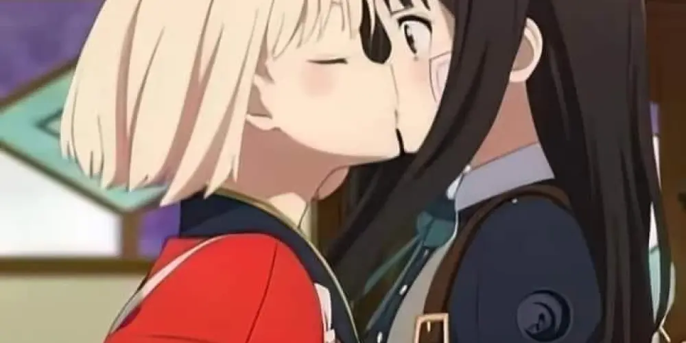 Imagem do grupo de WhatsApp Love Yuri