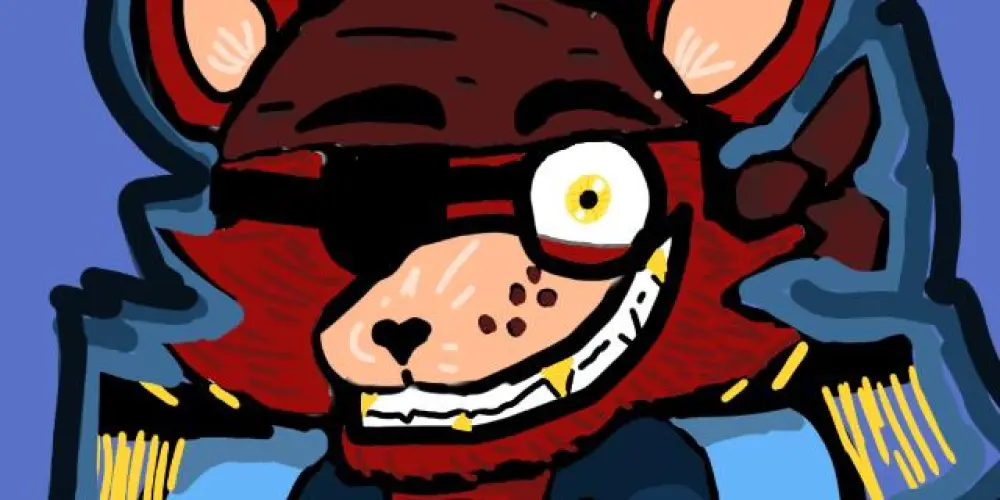 Imagem do grupo de WhatsApp Loxy the fox {Grupo Official }