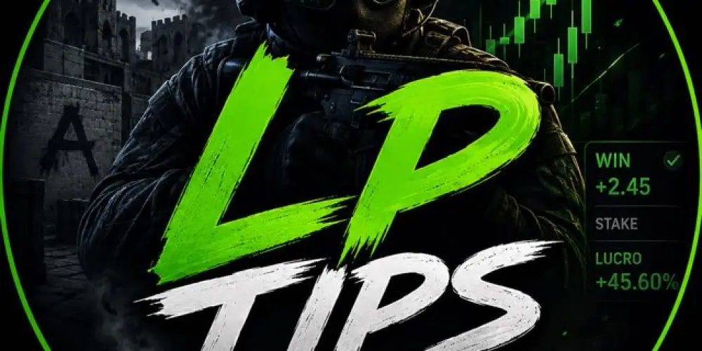 Imagem do grupo de WhatsApp LP TIPS CS2