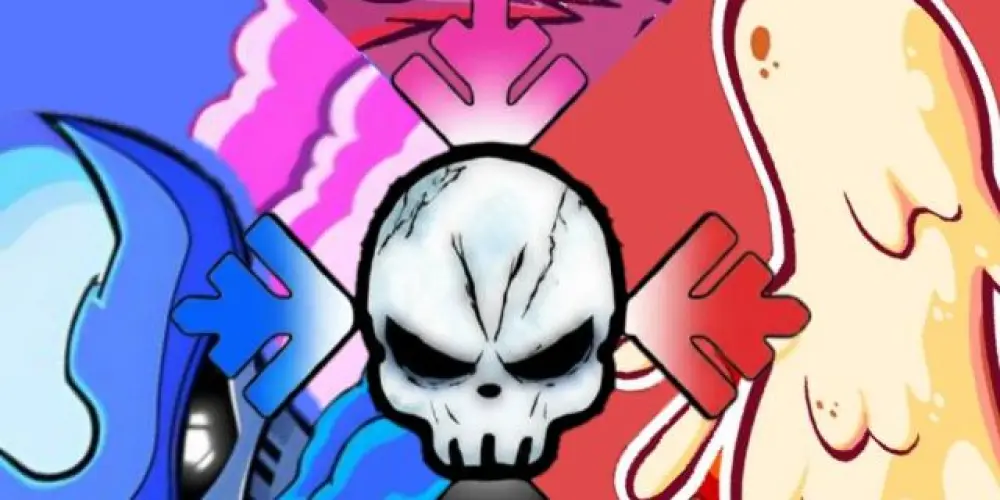 Imagem do grupo de WhatsApp ΛPΣX RΛGΣ