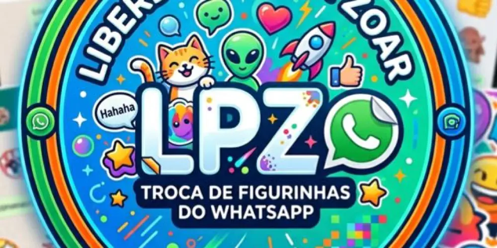 Imagem do grupo de WhatsApp LPZ / Liberdade Para Zoar 😝