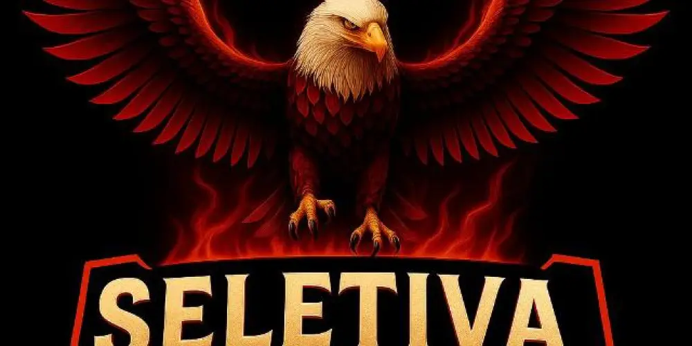 Imagem do grupo de WhatsApp 💜🦅LR SELETIVA OFICIAL🦅 💜