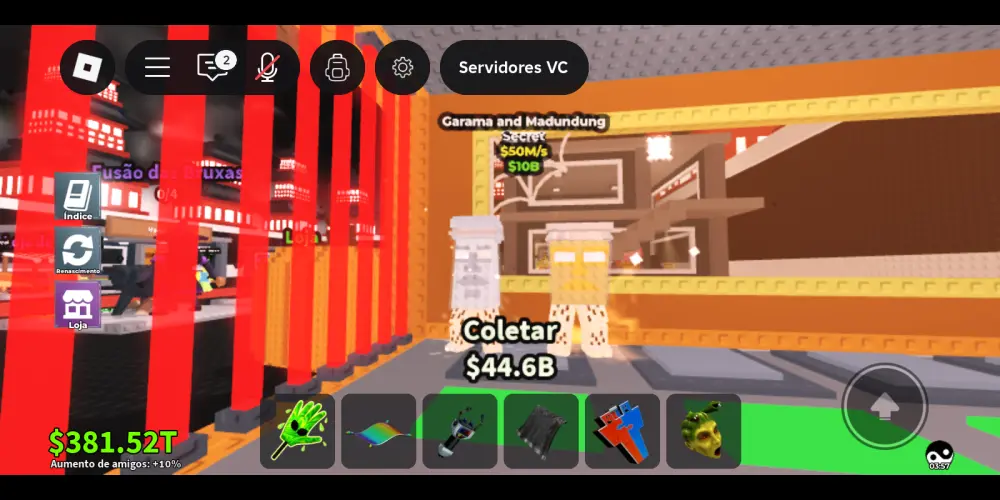 Imagem do grupo de WhatsApp LR TROCAS E VENDAS DE ROUBE UM BRIANROT