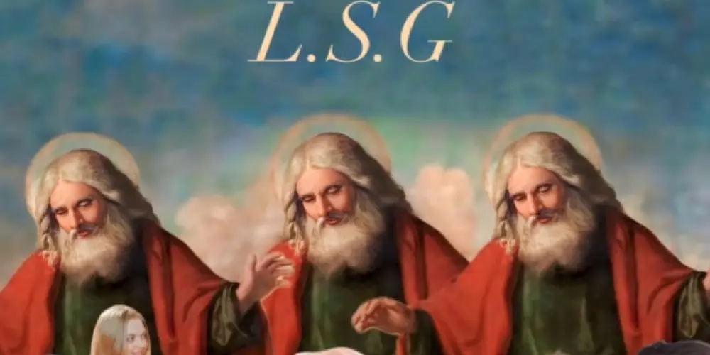 Imagem do grupo de WhatsApp LSG - Louvadas Sejam as GAYS 🏳‍🌈🌈