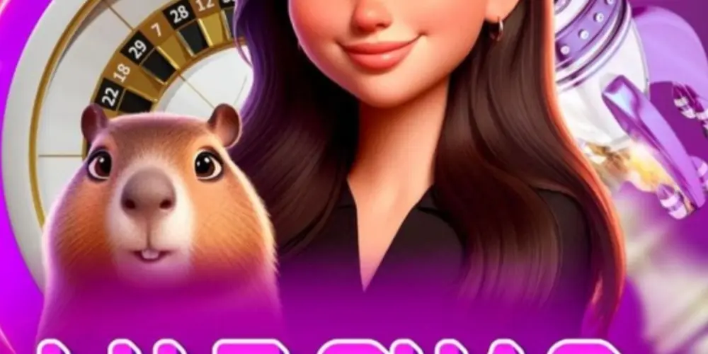 Imagem do grupo de WhatsApp Lu e suas capivarinhas❤️🍀