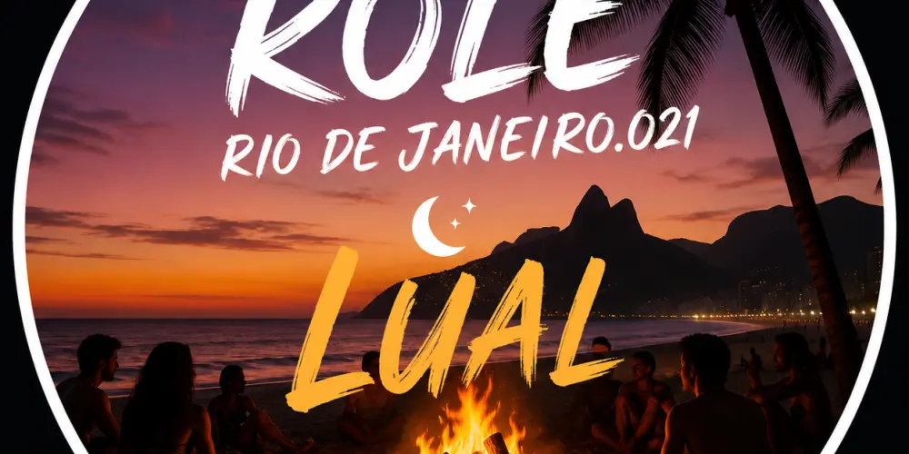 Imagem do grupo de WhatsApp LUAU RIO DE JANEIRO & AMIZADES