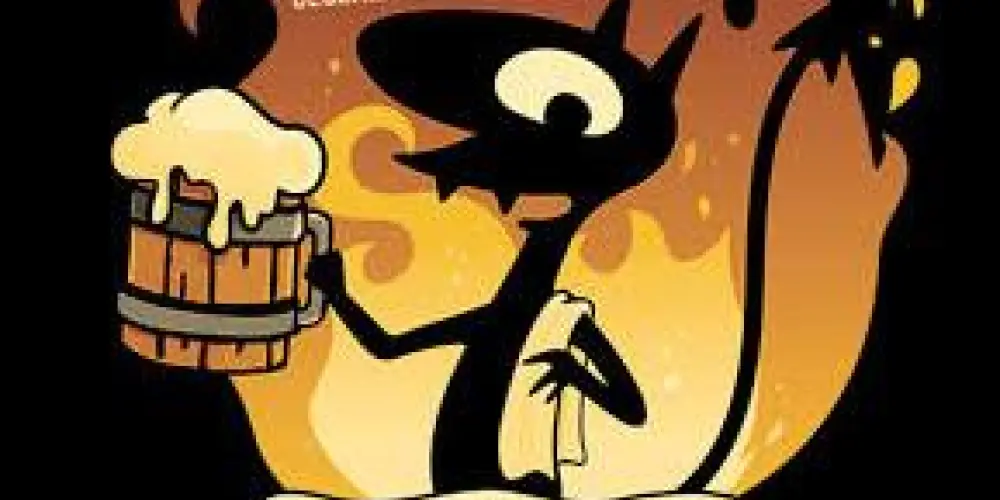 Imagem do grupo de WhatsApp ♤《Luci's Inferno》♤