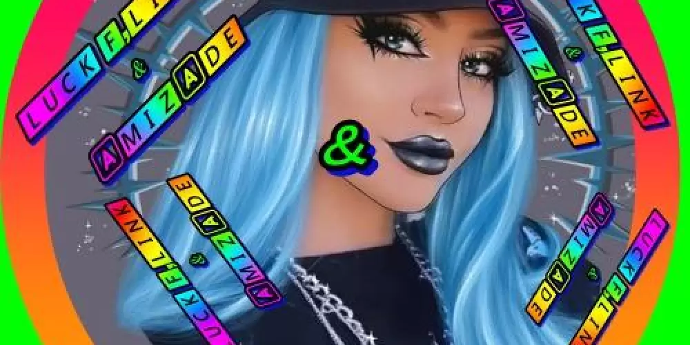 Imagem do grupo de WhatsApp LUCK🐲 F🌺 LINKS & ÁMIZADES🤝