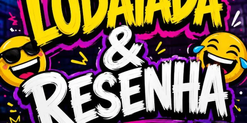 Imagem do grupo de WhatsApp LUDAIADA & RESENHA