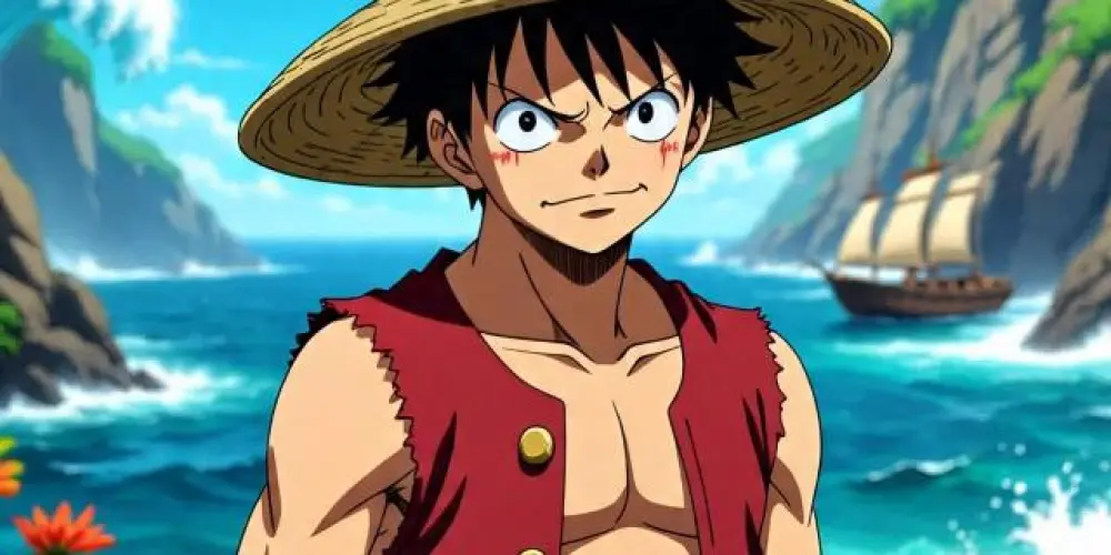 Imagem do grupo de WhatsApp 🌪️❄️Luffyzin Trocas E Vendas ❄️🌪️