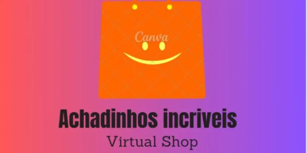 Imagem do grupo de WhatsApp Lugar dos Achadinhos 🛍️🛒