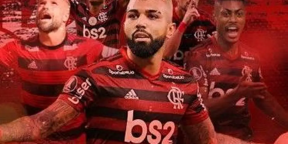 Imagem do grupo de WhatsApp Lugar dos flamenguista🖤❤️