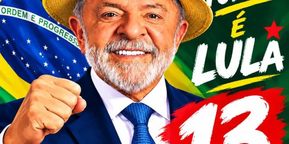 Imagem do grupo de WhatsApp ✊🏻 LULA 13 🇧🇷