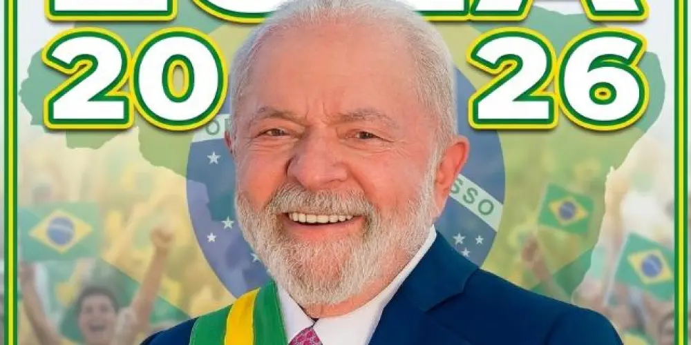 Imagem do grupo de WhatsApp LULA 2026 1️⃣3️⃣ ❤️