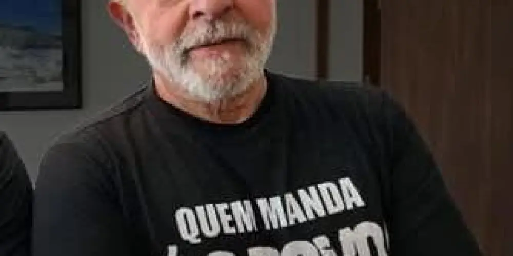 Imagem do grupo de WhatsApp lula 🥰