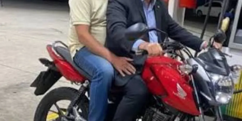 Imagem do grupo de WhatsApp Lula e Bolsonaro