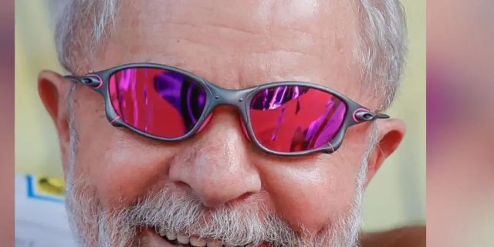 Imagem do grupo de WhatsApp Lula Laaa