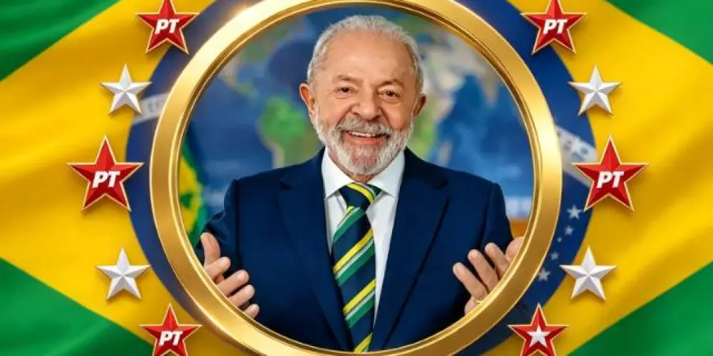Imagem do grupo de WhatsApp Lula melhor presidente do Brasil 2026🇧🇷🇧🇷