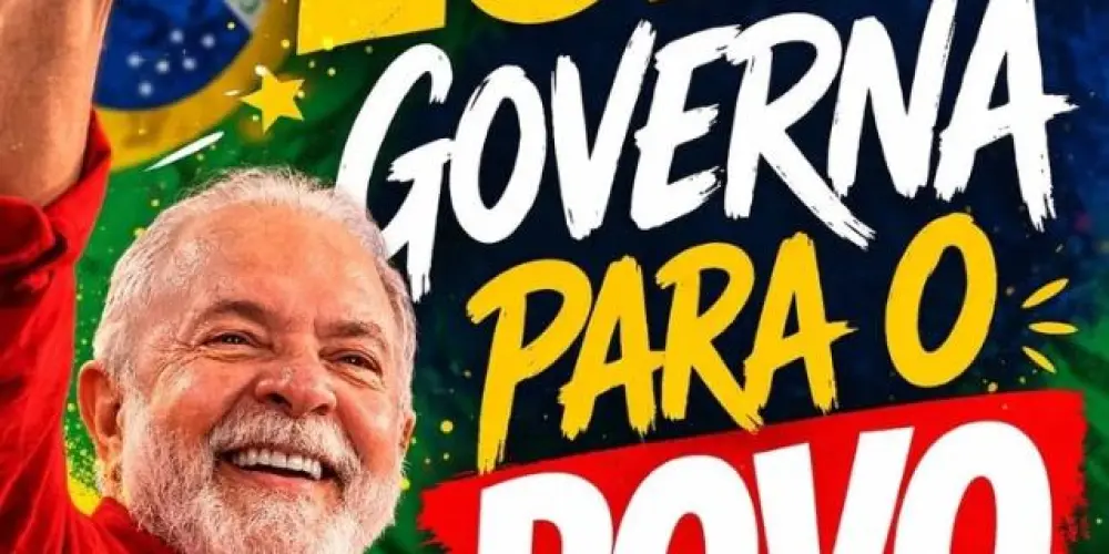 Imagem do grupo de WhatsApp LULA PARA SEMPRE ❤️